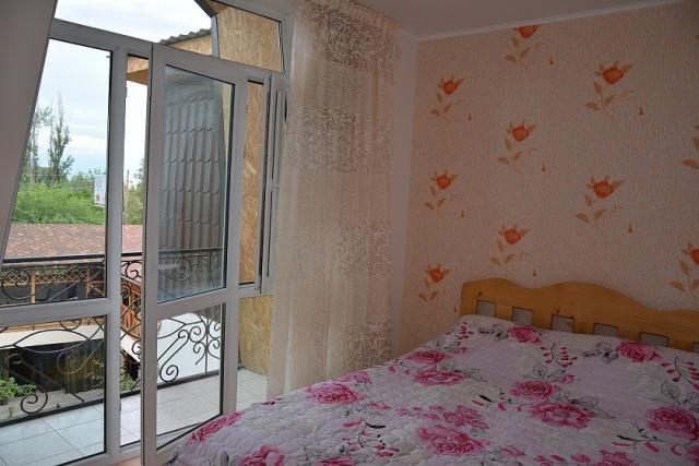 Guest House Albatros Cholpon-Ata Luaran gambar