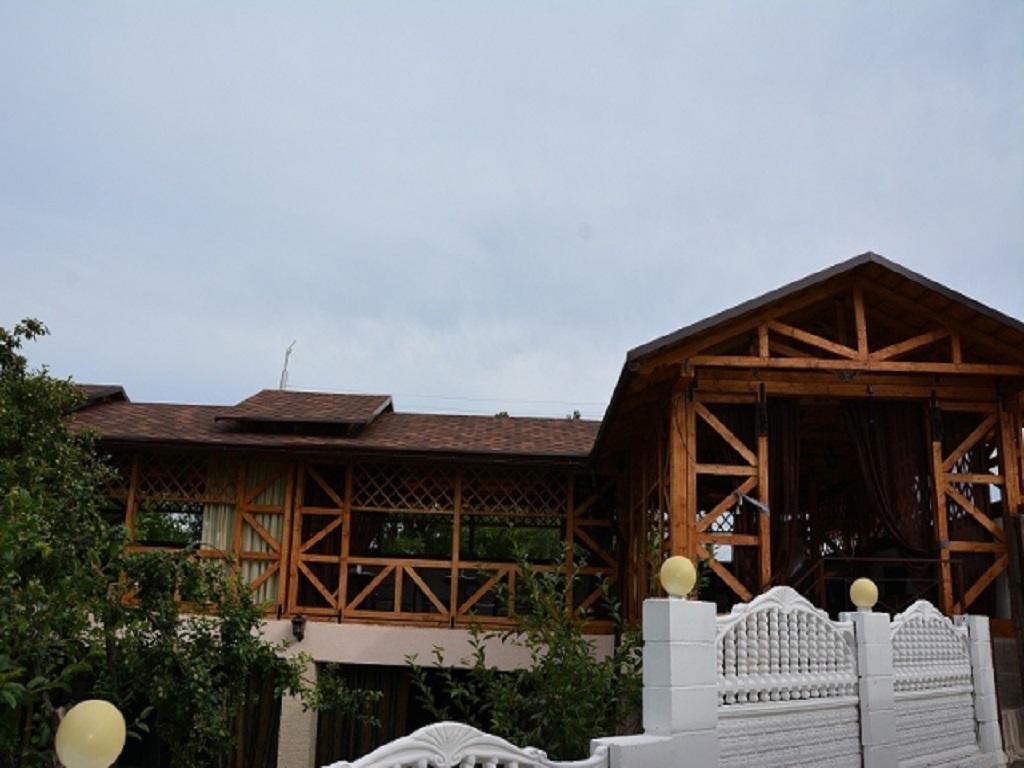 Guest House Albatros Cholpon-Ata Luaran gambar