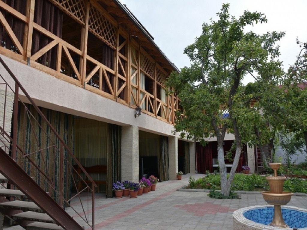 Guest House Albatros Cholpon-Ata Luaran gambar