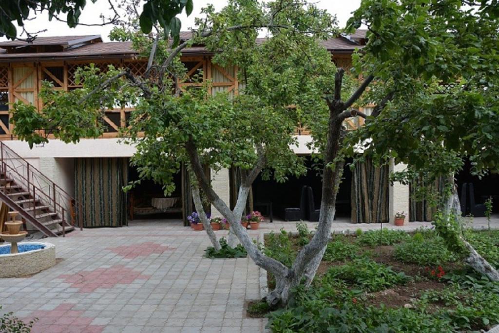 Guest House Albatros Cholpon-Ata Luaran gambar