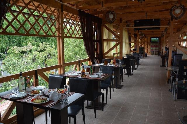 Guest House Albatros Cholpon-Ata Luaran gambar