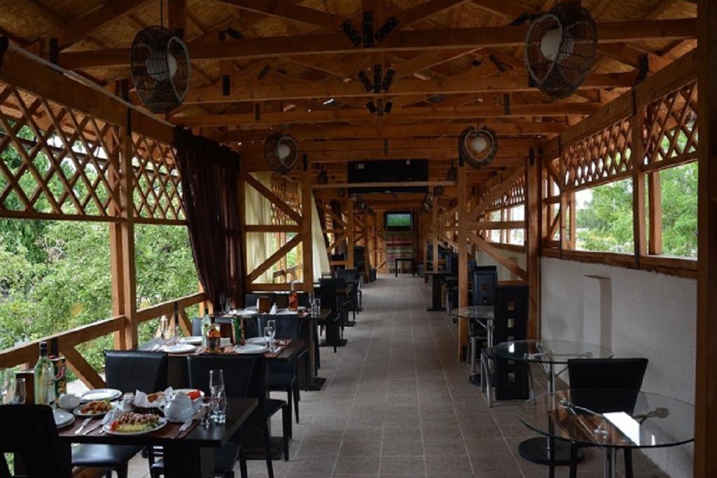Guest House Albatros Cholpon-Ata Luaran gambar